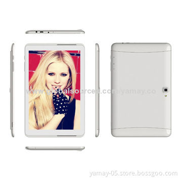 9-inch tablet PC, Android 4.2, MTK8312 dual core 1.2GHz, 512MB+4GB, dual camera, 3G, GPS, BT, Wi-Fi